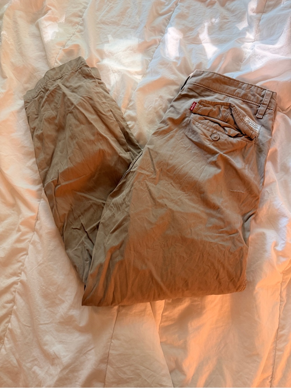 Levi’s Mens Casual Chino Pants